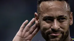 Pedro Martins/AGIF - Neymar na Seleção.