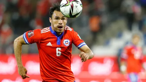 Marcelo Hernandez/Getty Images. Gabriel Suazo tem desejo revelado pelo empresário