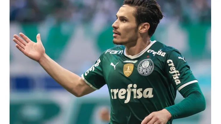 Marcello Zambrana/AGIF - Raphael Veiga, um dos principais jogadores do Palmeiras nos últimos anos
