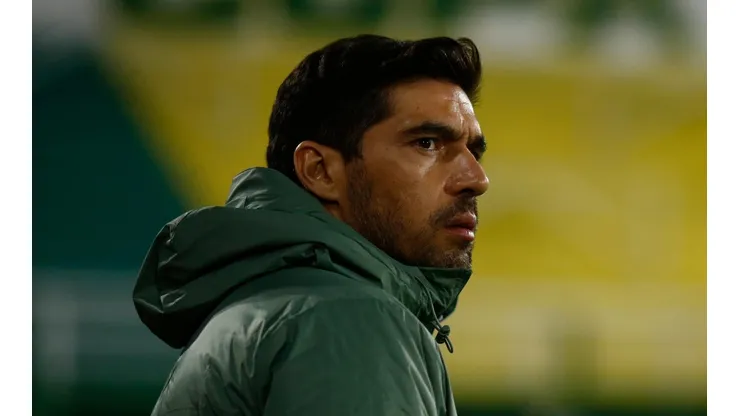 Foto: Marcos Brindicci - Pool/Getty Images - Abel Ferreira é um dos maiores técnicos da história do Palmeiras.