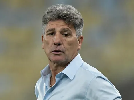 Internacional pode acabar reforçando time de Renato Gaúcho: "R$ 20 milhões"