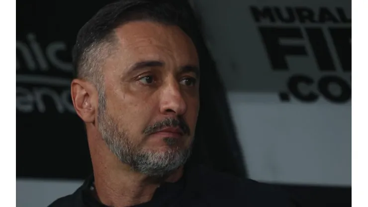 Foto: Marcello Zambrana/AGIF - Vítor Pereira ainda não foi anunciado pelo Flamengo