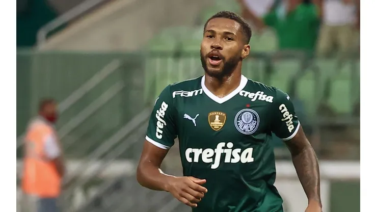 Foto: Marcello Zambrana/AGIF- Wesley