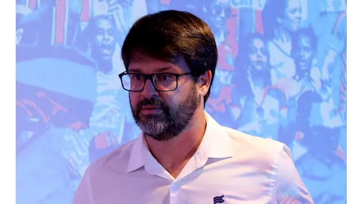 Foto: Flickr Oficial EC Bahia/Felipe Oliveira - Guilherme Bellintani