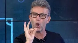 Foto: Reprodução/Baita Amigos - Neto não perdoou a situação.