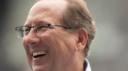 Jorge Rodrigues/AGIF - Textor no Botafogo.