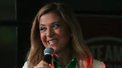 Foto: Flickr Oficial SE Palmeiras/Leandro Alves - Leila Pereira