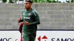 Foto: FOTO DE MAILSON SANTANA/FLUMINENSE FC- Matheus Martins