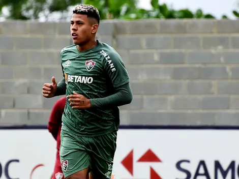 Fluminense detalha último entrave para vender Matheus Martins a Udinese