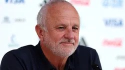 Australia Press Conference - FIFA World Cup Qatar 2022
