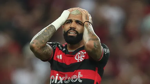 Tite tem decisão sobre Gabigol no Flamengo