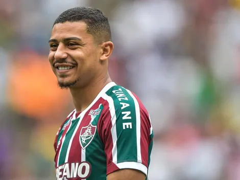 André e +5; Fluminense está perto de definir novas permanências no elenco