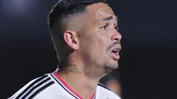 Ettore Chiereguini/AGIF - Luciano pelo SPFC.