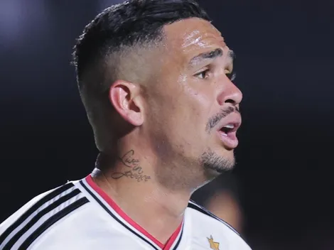 Luciano é oferecido a "rival" do SPFC em troca por atacante 'revelação'