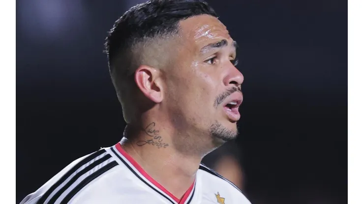 Ettore Chiereguini/AGIF - Luciano pelo SPFC.