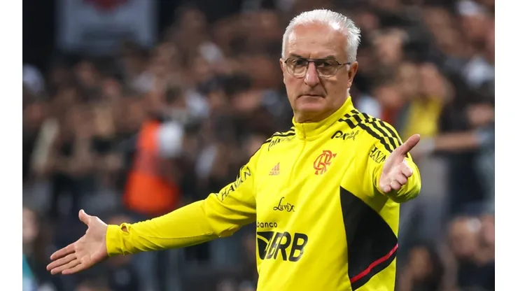 Foto: Marcello Zambrana/AGIF - Mesmo com a saída de Dorival, o Flamengo segue forte no mercado.