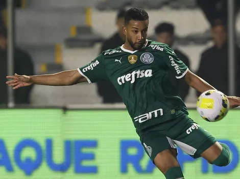 Além de Jorge, Leila quer se livrar de jogador que recebe R$ 450 mil/ mês no Palmeiras