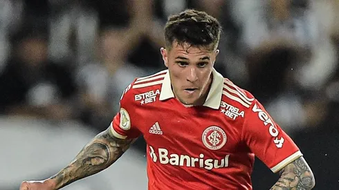 Foto: Thiago Ribeiro/AGIF - Fabricio Bustos