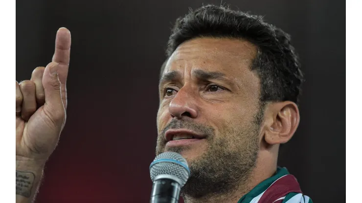 Em retorno ao Flu, Fred faz promessa à torcida e situação repercute na web