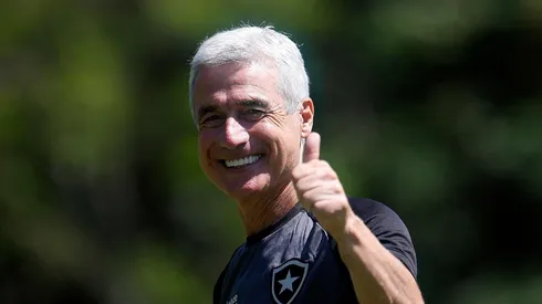 Foto: Vitor Silva/ Botafogo