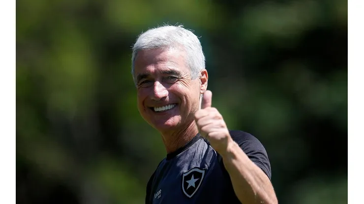 Foto: Vitor Silva/ Botafogo