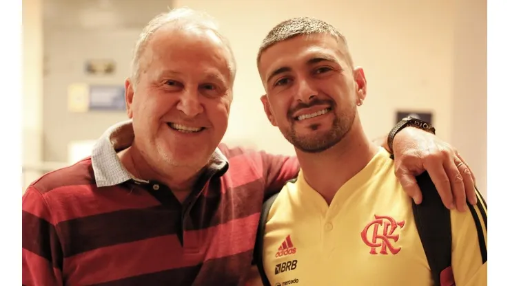 Fotos: Gilvan de Souza/Flamengo