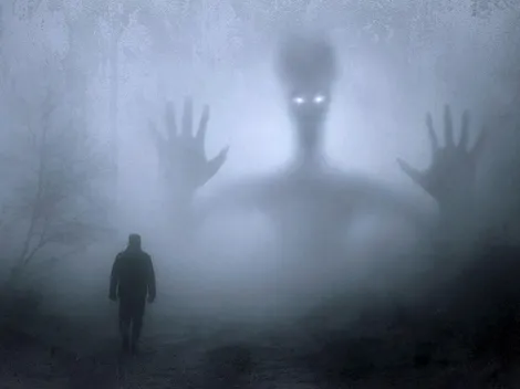 Grupo de paranormais teria registrado uma foto de um garotinho fantasma