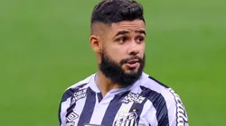 Felipe Jonatan está na mira do Fortaleza - Foto: Marcello Zambrana/AGIF