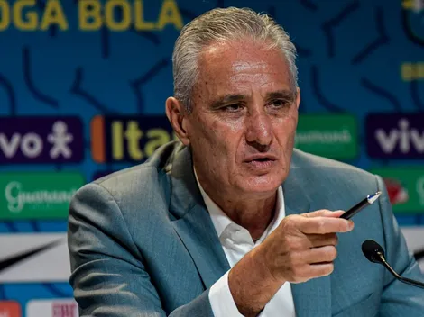 “Não vence o Palmeiras”; Após derrota, Tite é criticado com reservas do Brasil