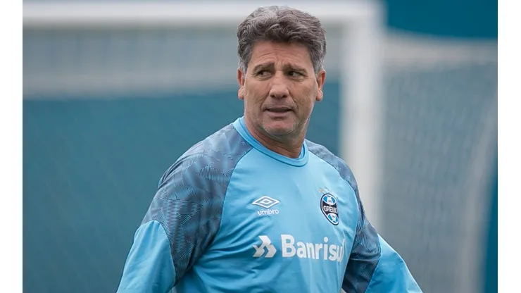 Liamara Polli/AGIF - Renato pede ex-Flamengo para o Grêmio