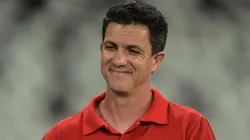 Foto: Thiago Ribeiro/AGIF - Barbieri era o técnico mais longevo do Brasil até sua demissão.