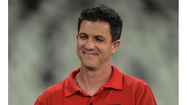 Foto: Thiago Ribeiro/AGIF - Barbieri era o técnico mais longevo do Brasil até sua demissão.