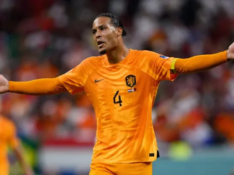 PAÍSES BAIXOS X ESTADOS UNIDOS: ACOMPANHE EM TEMPO REAL