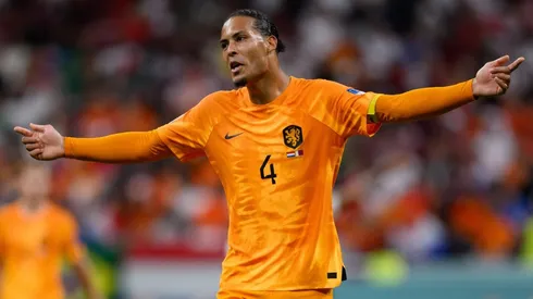 Foto: Matthias Hangst/Getty Images - Van Dijk é o grande nome dessa geração