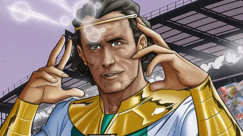 Foto: Reprodução/Marvel e EA