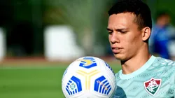 Foto: Mailson Santana Fluminense