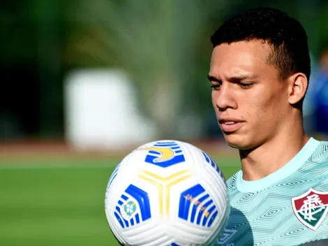 Paulo Angioni define futuro de Calegari no Fluminense