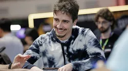 Felipe Ketzer arrumou uma excelente premiação no poker online (Foto: Luis Bertazini/BSOP)