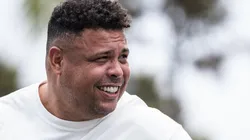 Ronaldo entrega sobre interesse em titular do Athletico-PR