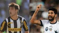 Foto: Pedro Martins/AGIF - Foto: Vitor Silva/Botafogo