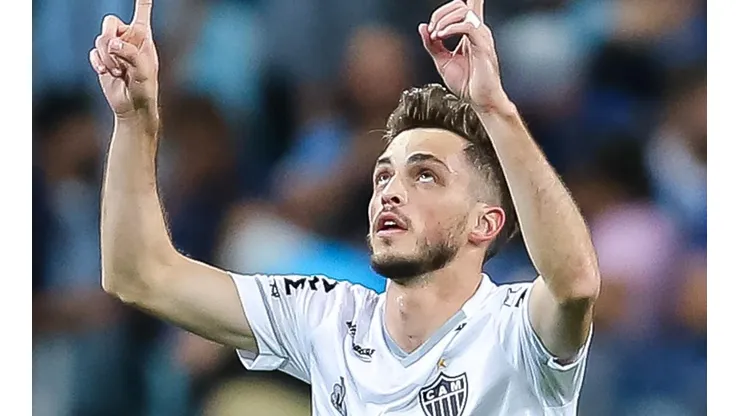Pedro H. Tesch/AGIF - Hyoran teria sido oferecido ao Inter.