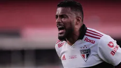 Reinaldo não renovou seu contrato com o São Paulo - Foto: Ettore Chiereguini/AGIF