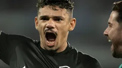 Foto: Jorge Rodrigues/AGIF - Tiquinho Soares: atacante será titular do Botafogo em amistoso
