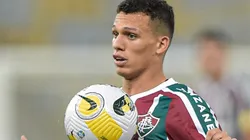 BRASILEIRO A 2022, FLUMINENSE X INTERNACIONAL