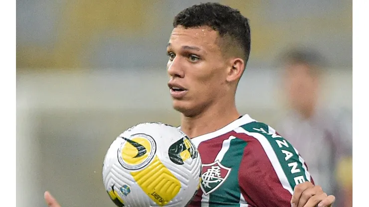 BRASILEIRO A 2022, FLUMINENSE X INTERNACIONAL