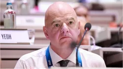 Foto: Arturo Holmes/Getty Images - Infantino