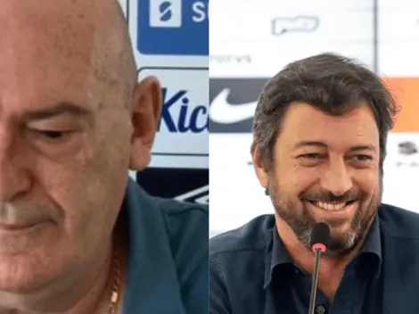 BOMBA! Santos pode sofrer chapéu do Corinthians por medalhão de 31 anos