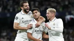 Foto: Gonzalo Arroyo Moreno/Getty Images - Nacho, Asensio e Valverde