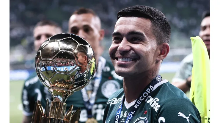 Foto: Ettore Chiereguini/AGIF - Salário de Dudu choca palmeirenses
