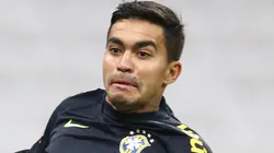 Foto: Lucas Figueiredo/CBF - Dudu tem salário astronômico no Palmeiras